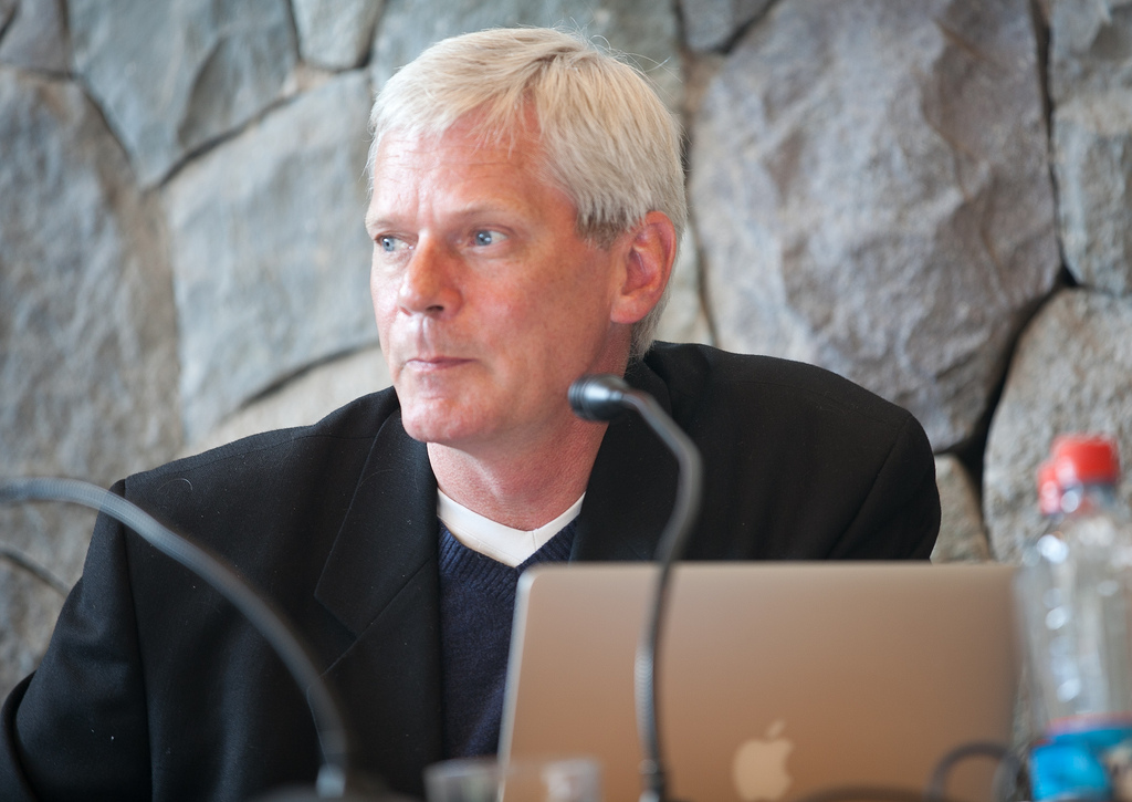 Kristinn Hrafnsson Kristinn Hrafnsson