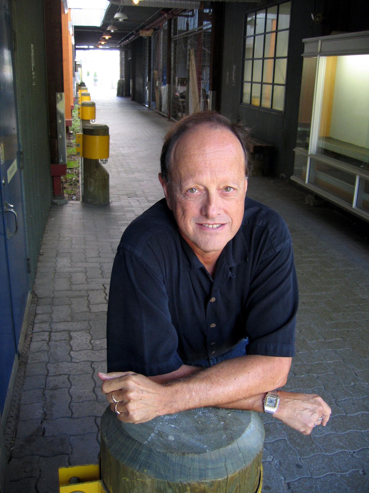 Ron Burnett