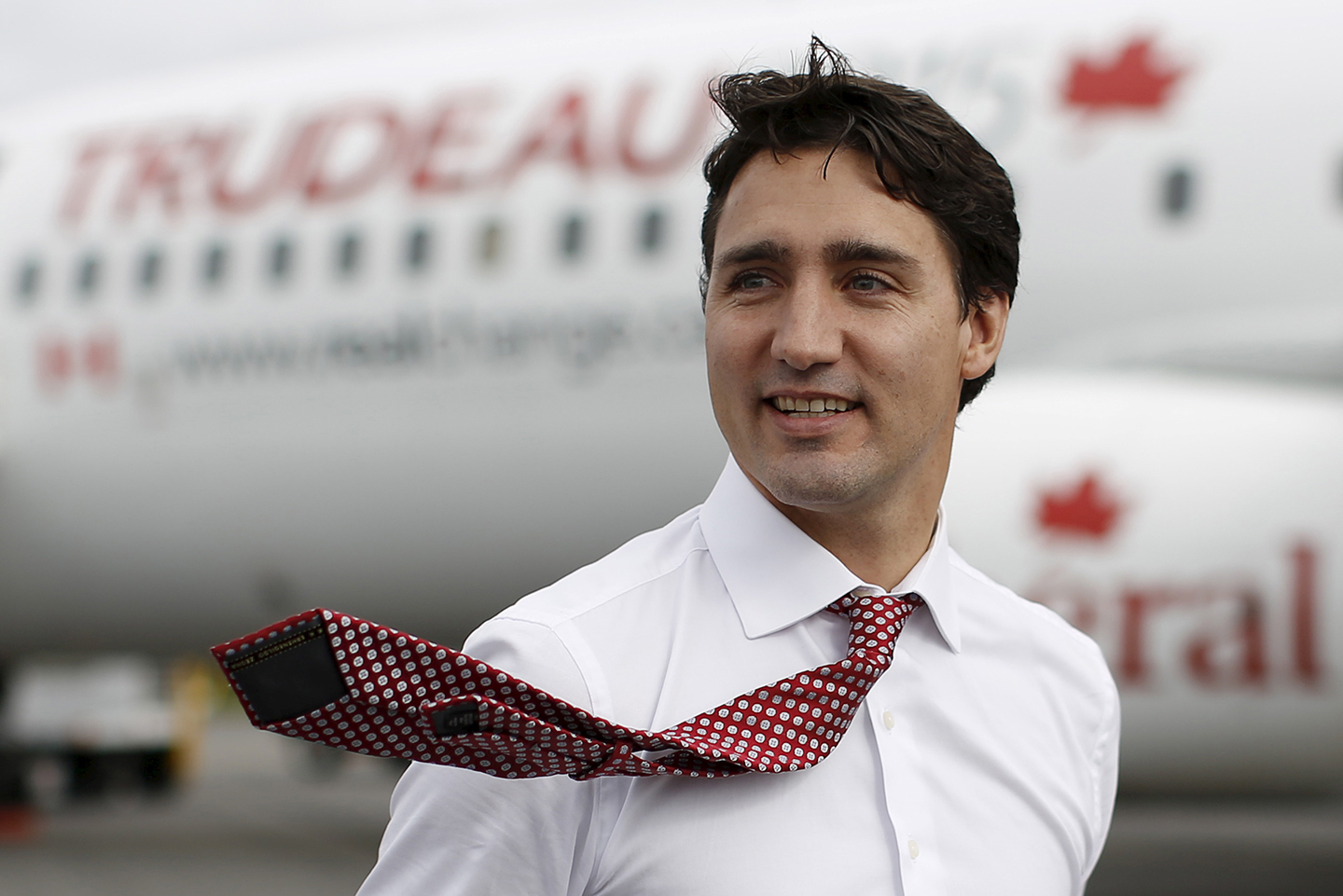 Justin Trudeau