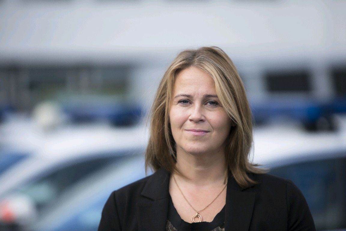 Sigríður Björk Guðjónsdóttir Sigríður Björk Guðjónsdóttir