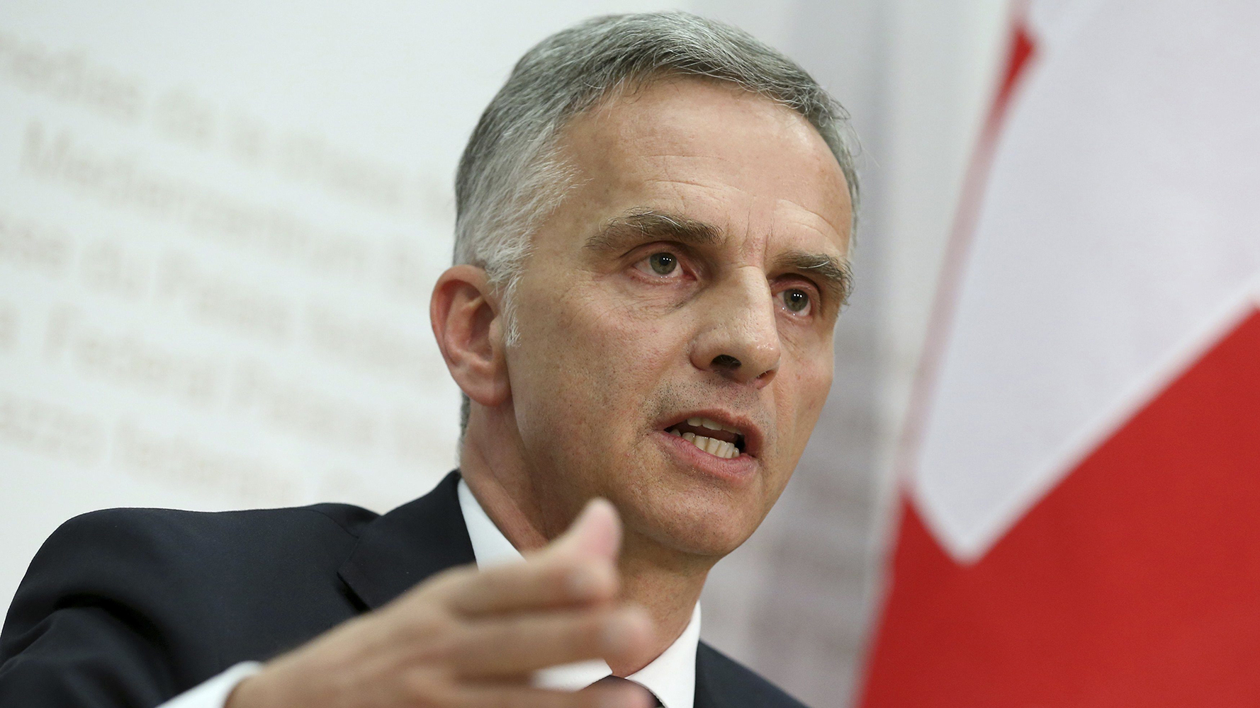 Didier Burkhalter Didier Burkhalter